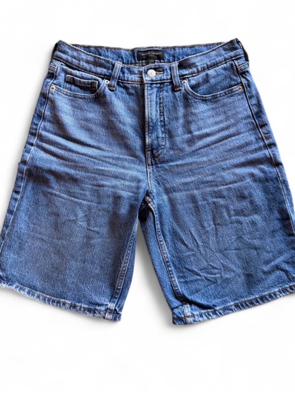 Banana republic ClassicDenim Bermuda Shorts